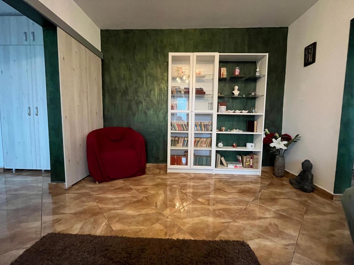 Casa Cartilor - House Of Book's Appartamento