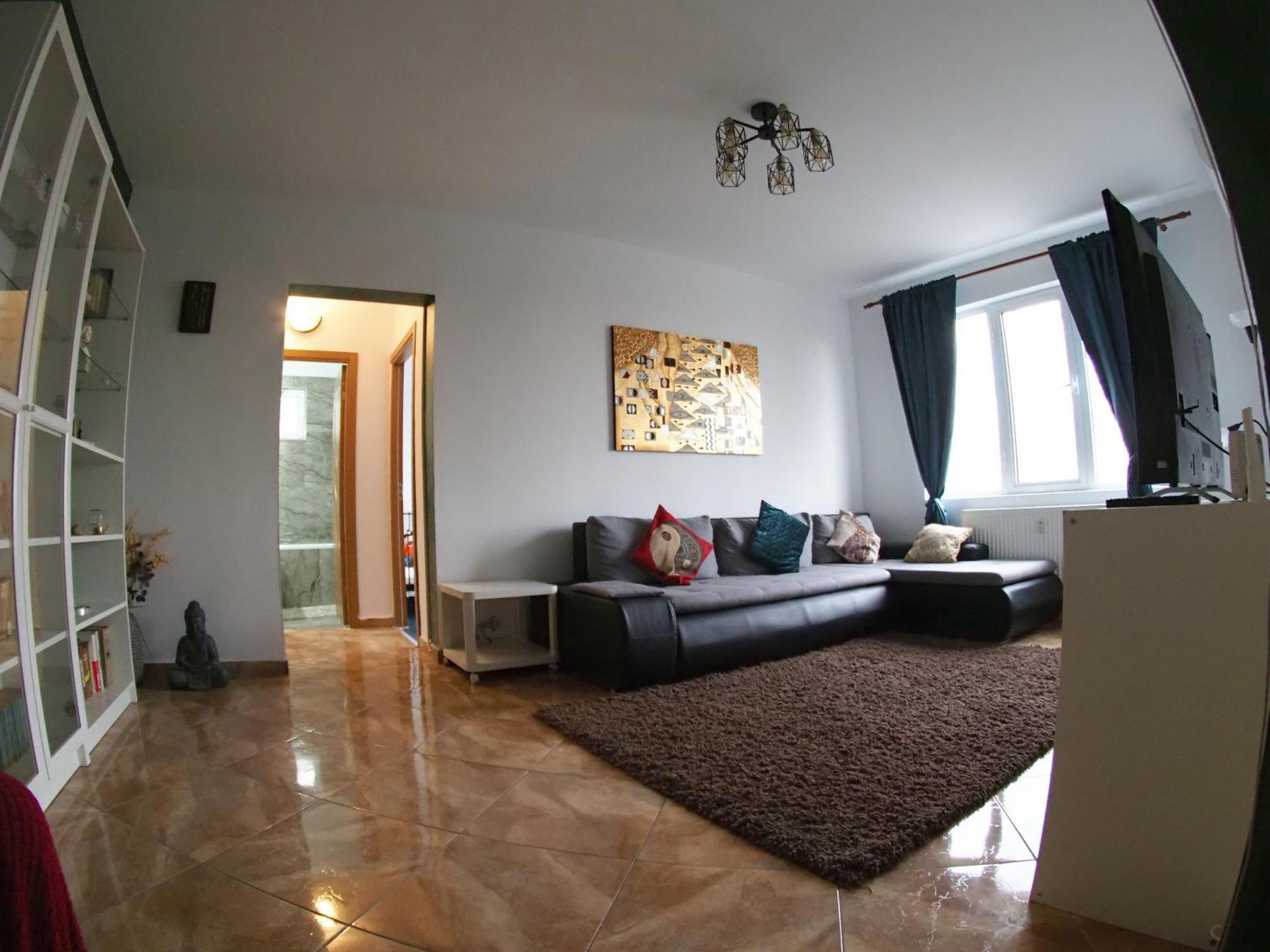 Casa Cartilor - House Of Book's Appartamento Bucarest