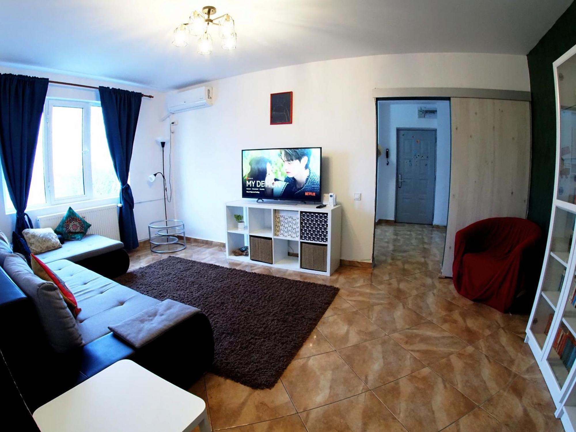 Appartamento Casa Cartilor - House Of Book's Bucarest
