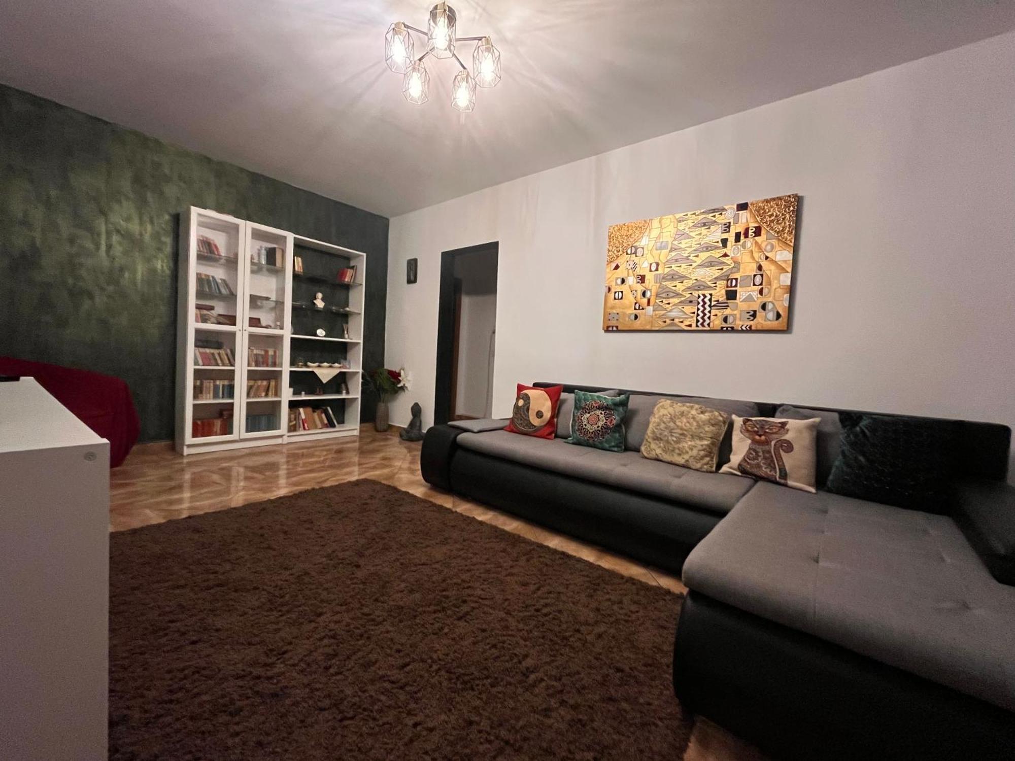 Appartamento Casa Cartilor - House Of Book's Bucarest